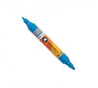 Marqueur Acrylic Twin Oneforall 161 Bleu Intense Moyen 1.5/4mm