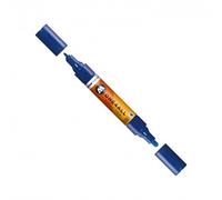 Marqueur Acrylic Twin Oneforall 204 Bleu Veritable 1.5/4mm