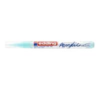 Marqueur acrylique fin - EDDING - 5300 - Bleu pastel - Pointe 1-2 mm