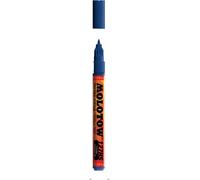 Marqueur Acrylique One4all - 2 Mm - Bleu Vif - 1 Pièce (127.205) - 1,5 Mm[Z4096]