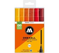 Marqueur acrylique One4All 227HS Hot Set