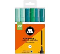 Marqueur acrylique One4All 227HS Tropical Set