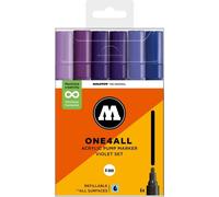 Marqueur acrylique One4All 227HS Violet Set