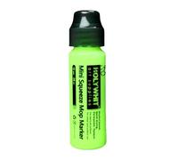 Marqueur acrylique pour graffiti - Pointe ciseau - 12 mm/20 ml - Mise en évidence des marqueurs acryliques - Rechargeable - Résistant aux UV - Fournitures d'art graffiti pour peintres sur pierre