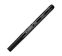 Marqueur STABILO FREE - T100 Noir acrylique - pointe conique Noir G