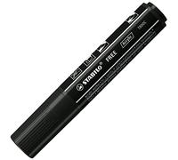 Marqueur acrylique - STABILO FREE T800C -1 marqueur peinture - pointe large biseautée - noir