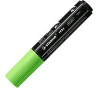 Marqueur Acrylique STABILO T800 4-10mm Pointe Biseautée 10 Couleurs Disponibles