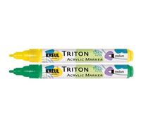 Marqueur acrylique TRITON Acrylic Marker, bleu foncé
