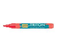 Marqueur Acrylmarker Solo Goya Triton Pte Biseautée 1-4 Mm Marron