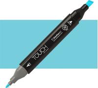 Marqueur alcool double face Fine & Chisel TOUCH, B66 Baby blue