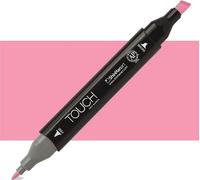 Marqueur alcool double face Fine & Chisel TOUCH, RP198 Rose tendre