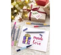 Marqueur aquarelle GOLDFABER, étui Fleurs