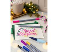 Marqueur aquarelle GOLDFABER, étui Graffitis