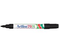 Marqueur Artline 70 1,5mm Noir