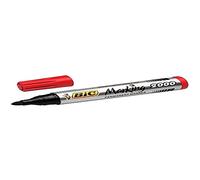 MARQUEUR BIC 2000 ROUGE MARQUEUR PERMANENT