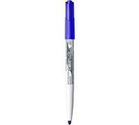 BIC Velleda 1741 BIC pennarello per lavagna, 2,0 mm, blu