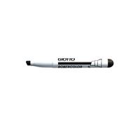 Marqueur biseautée GIOTTO ROBERCOLOR noir - noir