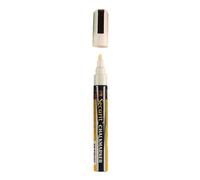 Marqueur Blanc Moyen Lavable Pour Tableau Menu Restaurant - SECURIT