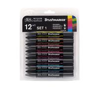 Marqueur Brushmarker 12 Tons Vibrants