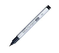 Marqueur Calibré Multiliner Copic Sp: Brush Tip Noir