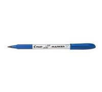 Pilot Marqueur CD-DVD Marker Twin Spécial CD/DVD Bleu G