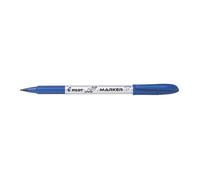 Pilot Pen Marqueur indélébile CD/DVD BEGRN 341557 Bleu