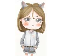 Marqueur ciao 'LAYER & MIX Manga Starter Set', Mellow