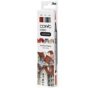 Marqueur ciao, set de 3 'Architect Palette'