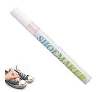 Marqueur Correcteur Chaussures Blanches - Restructurant Sneaker Et Bottes, Marqueur Blanc Pour Chaussures En Cuir Et Tissu | Marqueur Blanchissant Pour Chaussures Avec Formule Anti-, Supprime