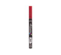 Marqueur couleur à l'huile Pebeo 4Artist, 2 mm, rond, rouge