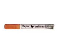 Marqueur craie à pointe 2-6 mm - Orange vif Orange