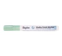 Marqueur-craie à pointe ronde 2-4 mm Chalky Finish - Vert jade Vert G