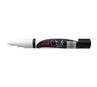 Faber-Castell uni-ball 10390 - Kreidemarker Chalk Marker Feine konische Spitze 0,9-1,3mm sortiert