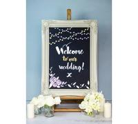 Marqueur craie Chalk marker PWE8K, argent
