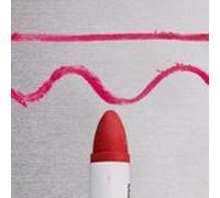 Marqueur craie CRAYON MARKER, hydrosoluble, rouge