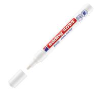 Edding Marqueur craie 4095 (4-4095049) blanc 2 mm, 3 mm