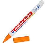 Chalkstift edding par Securit 4085 environ 1-2 mm néon oranje