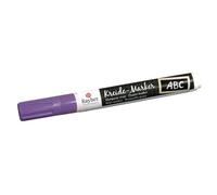 Marqueur Craie, Pointe 2-6 Mm, Violet