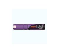 marqueur craie pointe 8mm violet - uni pwe8k vt