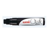 Marqueur Craie Pte Rectangulaire Extra-Large Chalk Marker Pwe17k 15mm Noir