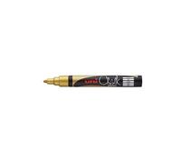 Marqueur craie Uni Chalk Or