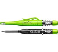 Pica Marker Crayon mine graphite PICA-DRY 3030SB — longue durabilité, effaçable, pointe fine
