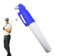 Marqueur d'alignement de balle de golf Accessoires pour pratiquer les puttens, l'outil de marquage de la balle de golf | Petits crayons de marquage professionnels, aide à l'alignement de go