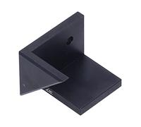 Marqueur d'angle de 45 degrés, outil de traçage du bois en alliage d'aluminium pour le dessin de la ligne centrale et la mesure de l'angle, instrument de mesure de précision pour