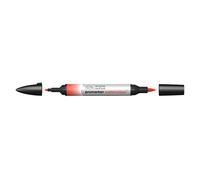 Marqueur d'aquarelle - Winsor & Newton - 095 Nuance de rouge de cadmium