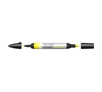 Marqueur d'aquarelle - Winsor & Newton - 119 Nuance de jaune de cadmium pâle