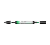 Winsor & Newton Promarker Watercolour™ 521 Vert de Phtalocyanine, nuance Jaune
