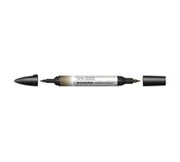 Marqueur d'aquarelle - Winsor & Newton - 554 Terre d’ombre naturelle