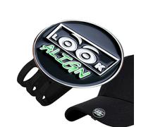 Marqueur de balle de golf avec clip pour chapeau - Clip magnétique robuste et léger pour chapeaux et casquettes, parfait pour les golfeurs, fixation facile, forte tenue, idée cadeau pour les fans de