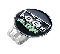 Marqueur de balle de golf avec clip pour chapeau - Clip magnétique robuste et léger pour chapeaux et casquettes, parfait pour les golfeurs, fixation facile, forte tenue, idée cadeau pour les fans de